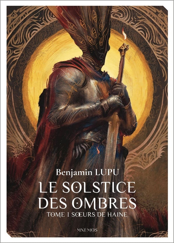 Le coup de coeur de Jean-Luc Rivera pour Sœurs de haine de Benjamin Lupu et Un soupçon d’humanité de Loïc Henry